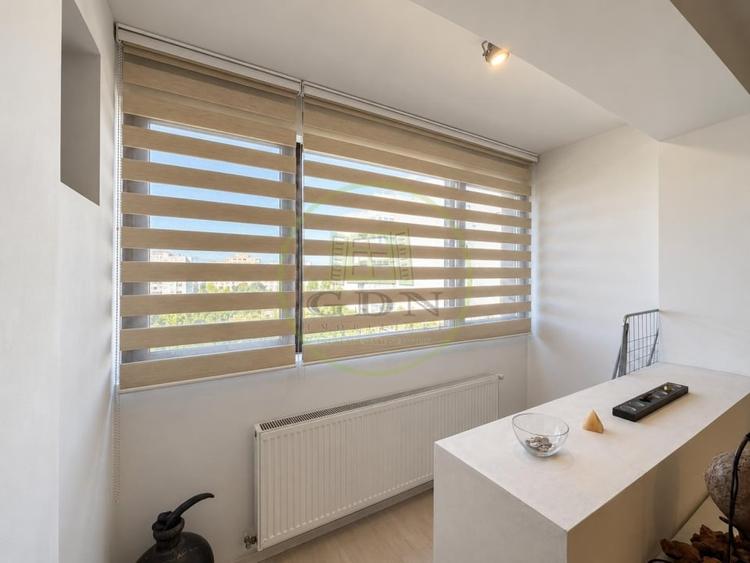 Apartament cu 3 camere semidecomandat, mobilat în Drumul Taberei