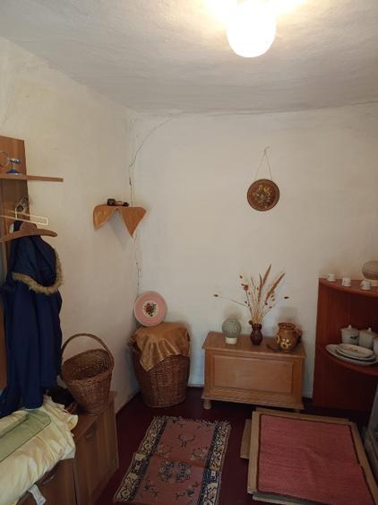Casă cu 3 camere cu Teren 2400 Mp în Mircea Vodă