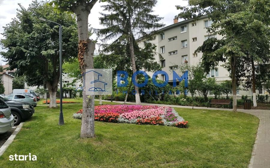 Apartament cu 2 camere, mobilat în Traian