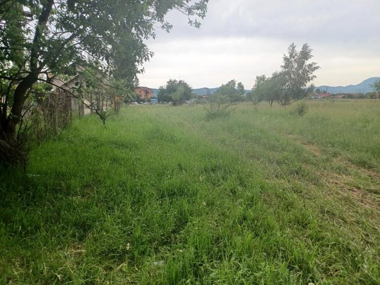 Teren Construcții intravilan de 10500 mp, în Exterior Nord