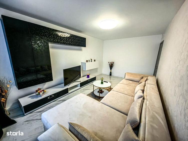 Apartament cu 2 camere decomandat în Școlilor