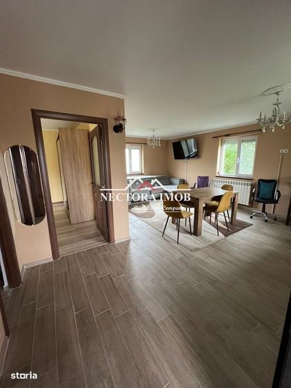 Casă cu 2 camere decomandat în Săldăbagiu de Munte