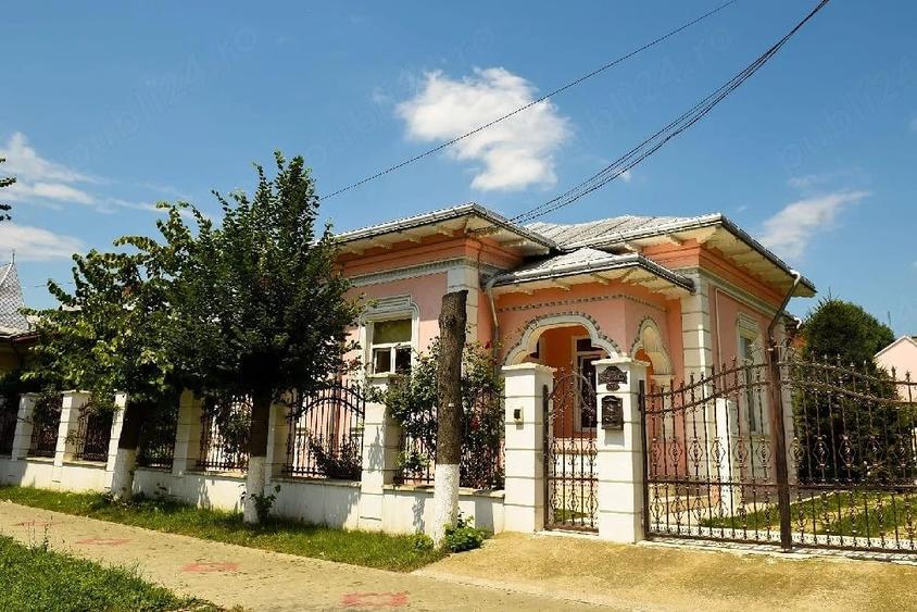 Casă cu Teren 635 Mp în Ultracentral