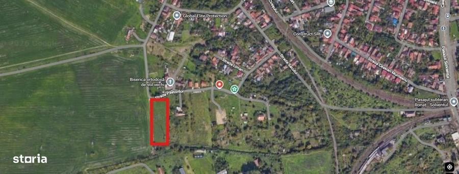 Comision 0, Teren Intravilan, 5.876 Mp, 200 Ml Front, Ronat, Timisoara - 4