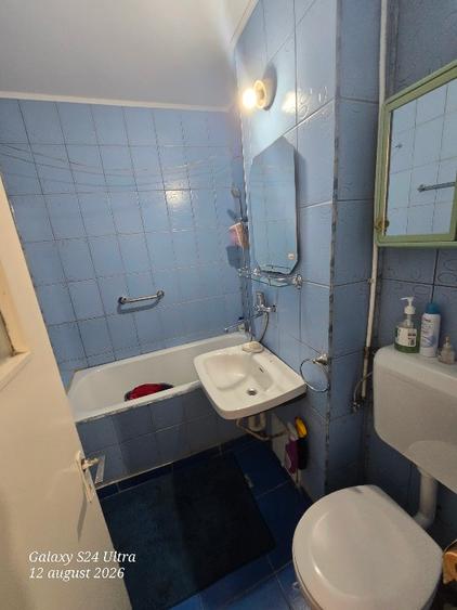Garsonieră decomandată în Găvana 2