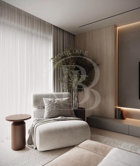 Apartament cu 4 camere decomandat în Titan