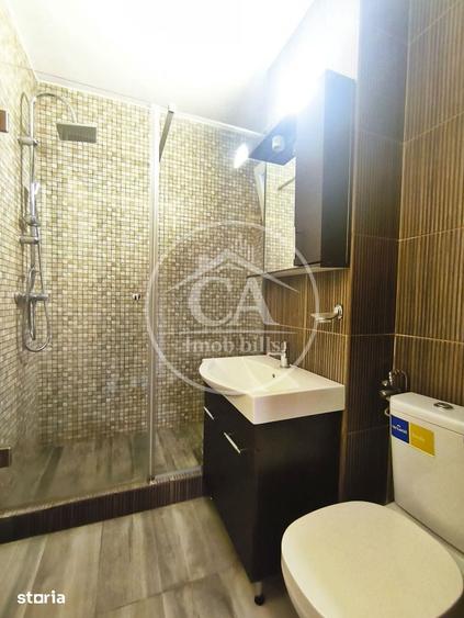 Apartament de inchiriat cu 3 camere in zona Centrala, Oradea - 11