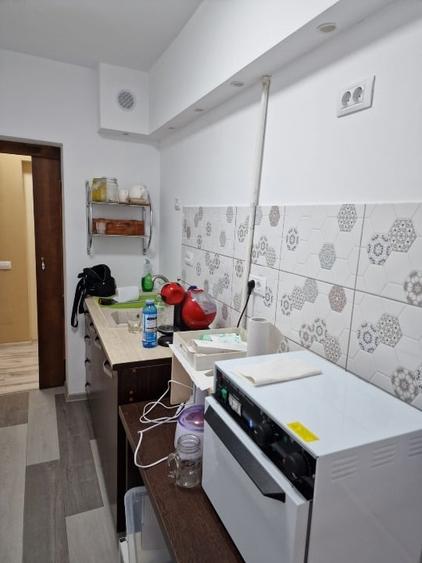 Apartament cu 2 camere decomandat, mobilat în Bistrița Lac