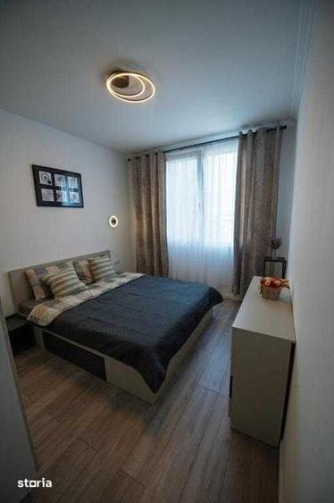 Apartament cu 2 camere în Aurel Vlaicu