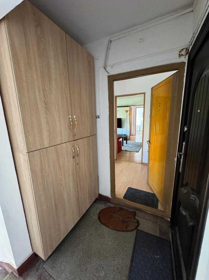 Apartament cu 2 camere semidecomandat în Gării