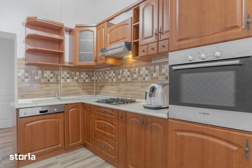Casă cu 2 camere cu Teren 200 Mp în Vest