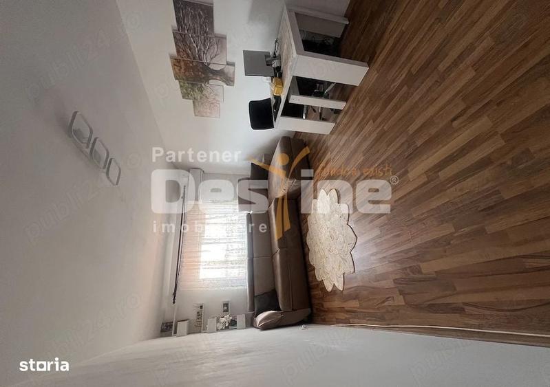 Apartament cu 3 camere mobilat si utilat - 9