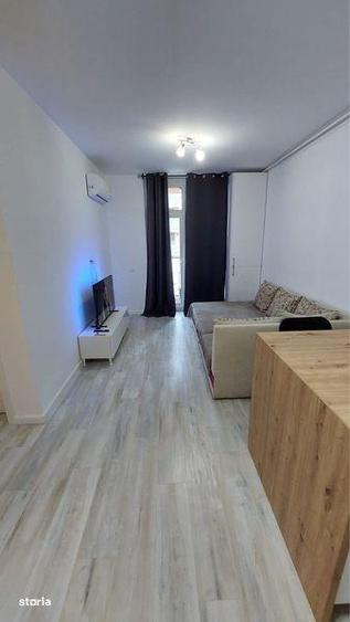 Apartament cu 2 camere în Torontalului