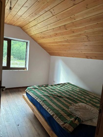 Casă cu Teren 840 Mp în Vale