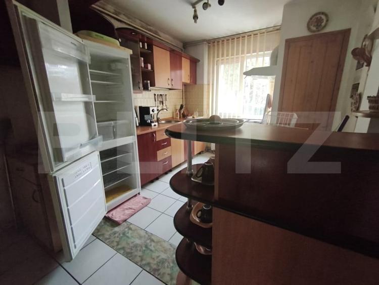 Apartament cu 3 camere decomandat, mobilat în Gheorgheni — fotografia 3