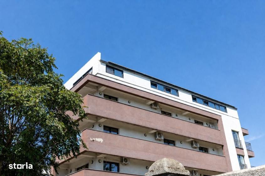 Cladire moderna, 800mp utili, lift, 5 niveluri, Grivita - 5