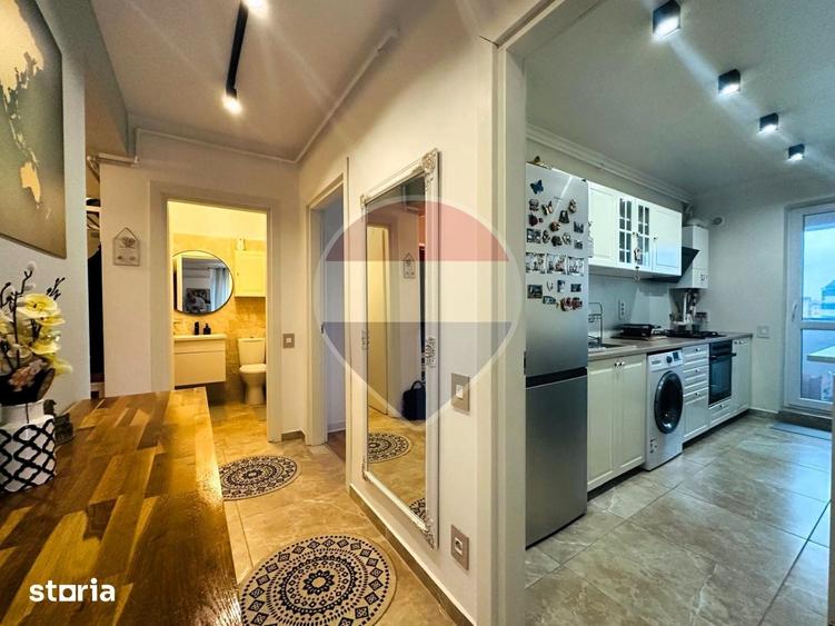 Apartament cu 3 camere în Chiajna