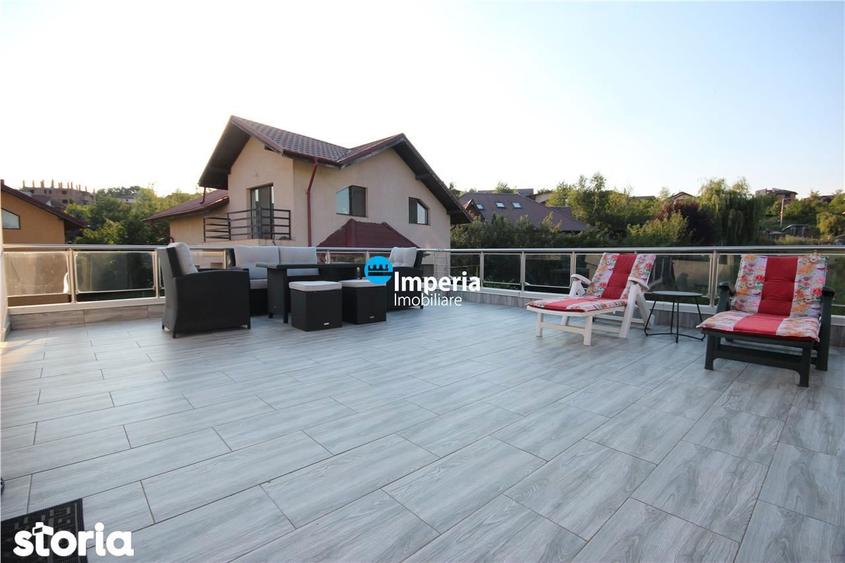 Penthouse de vanzare, 2 Cam, D, zona Bucium - Bellaria - 3
