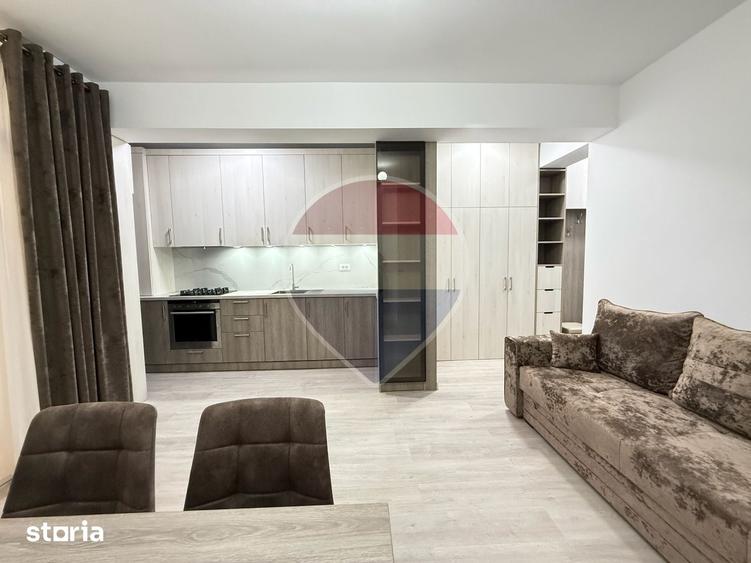 Apartament cu 2 camere în Ciurea