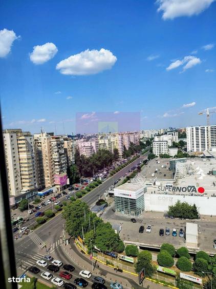 Apartament cu 2 camere decomandat în Militari