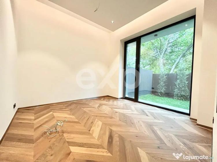 Casă cu 5 camere cu Teren 700 Mp în Central