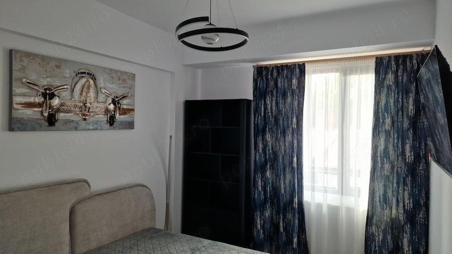 Apartament cu 3 camere decomandat în Bucureștii Noi