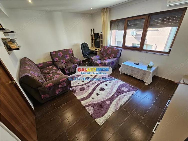 Apartament cu 2 camere decomandat, mobilat în Mogoșoaia