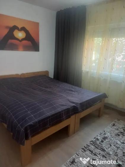Apartament cu 2 camere semidecomandat în Vitrometan