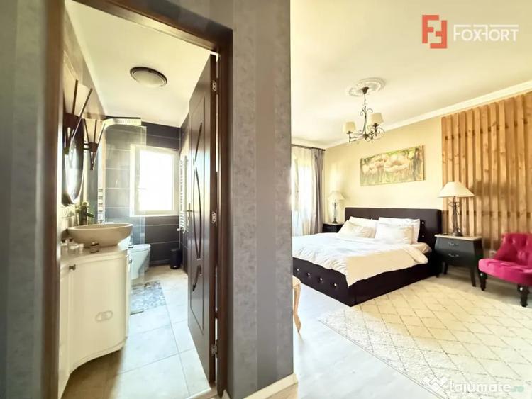 Apartament 3 camere, 85 mp, complet mobilat si utilat | Sagu - Timisoara (Timis) - 2