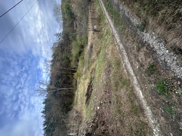 Teren Construcții intravilan de 1547 mp, în Budești