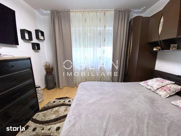 Apartament cu 2 camere decomandat în Vasile Aaron