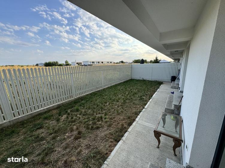 Apartament cu 2 camere în Tunari