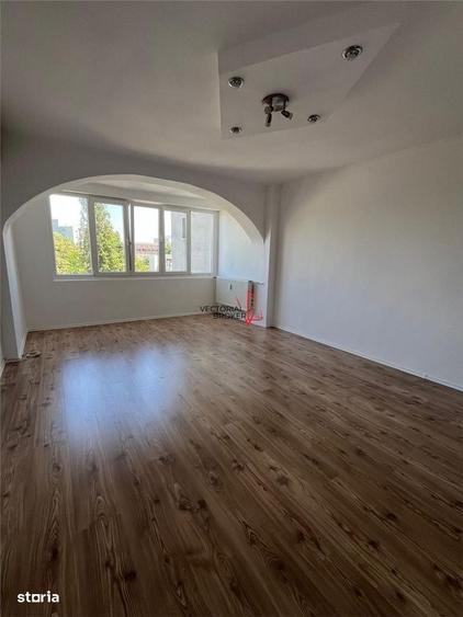 Apartament cu 2 camere semidecomandat în Titan