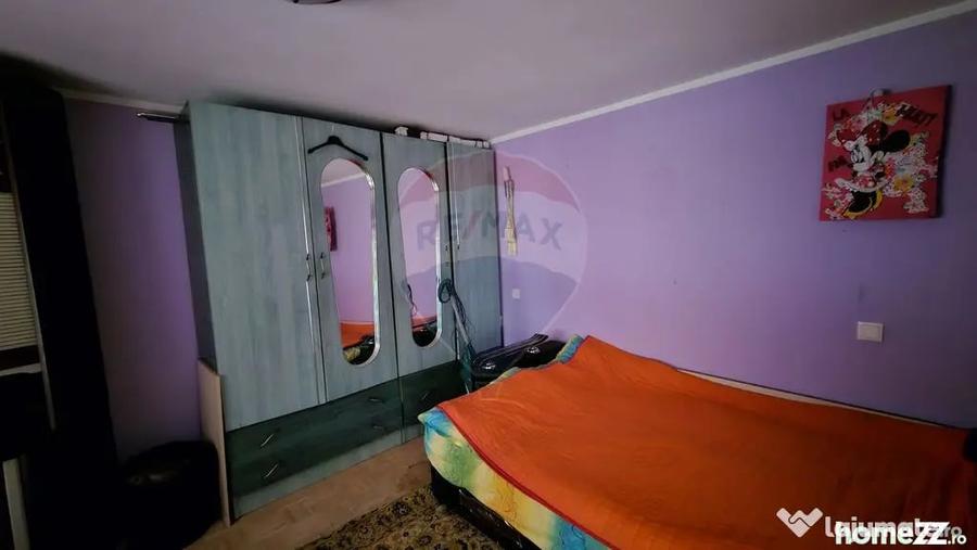 Casă cu 5 camere cu Teren 526 Mp în Chilișeni