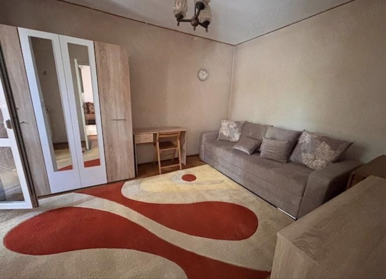 Apartament cu 2 camere nedecomandat în Tudor Vladimirescu