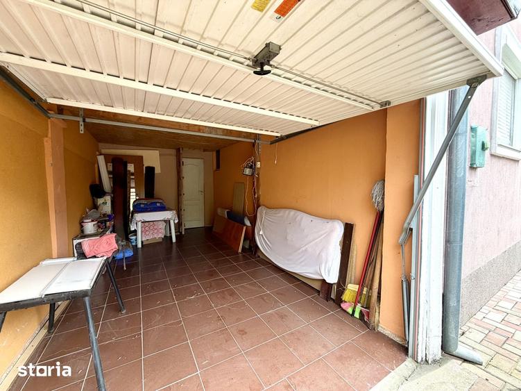 Casa individuala, 4 camere, 150 mp utili, 380 mp teren - Dumbravita - 7