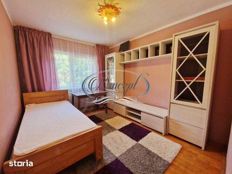 Apartament 3 camere cu parcare in zona Kaufland Marasti - 1