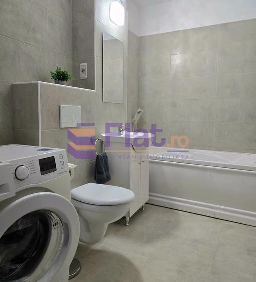 Apartament cu 2 camere decomandat în Sânpetru