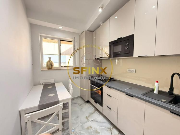Apartament cu 3 camere decomandat, mobilat în Ștefăneștii de Jos