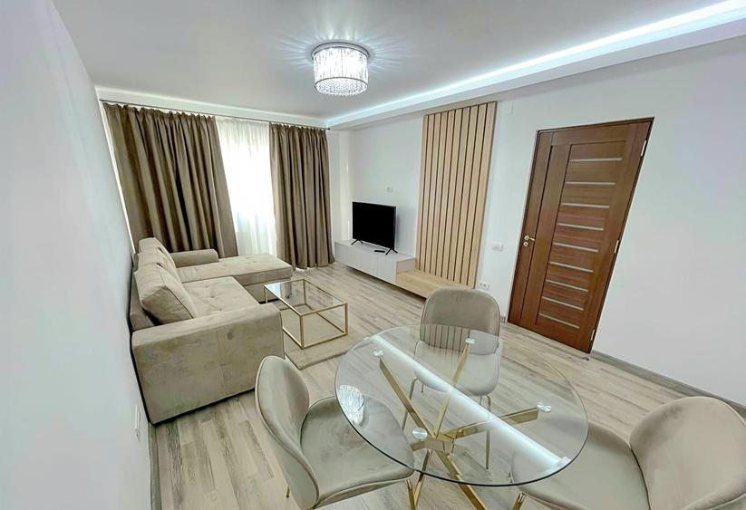 Apartament cu 2 camere decomandat, mobilat în Tomis III