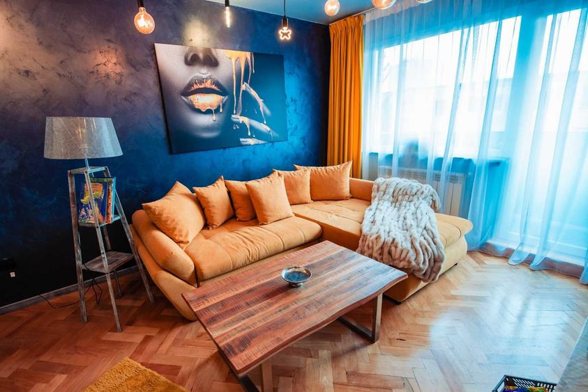 Vand apartament 2 camere cu parcare,mobilat, amenajat nou, langa Calea Floresti. Se vinde fara agentii imobiliare. - 4