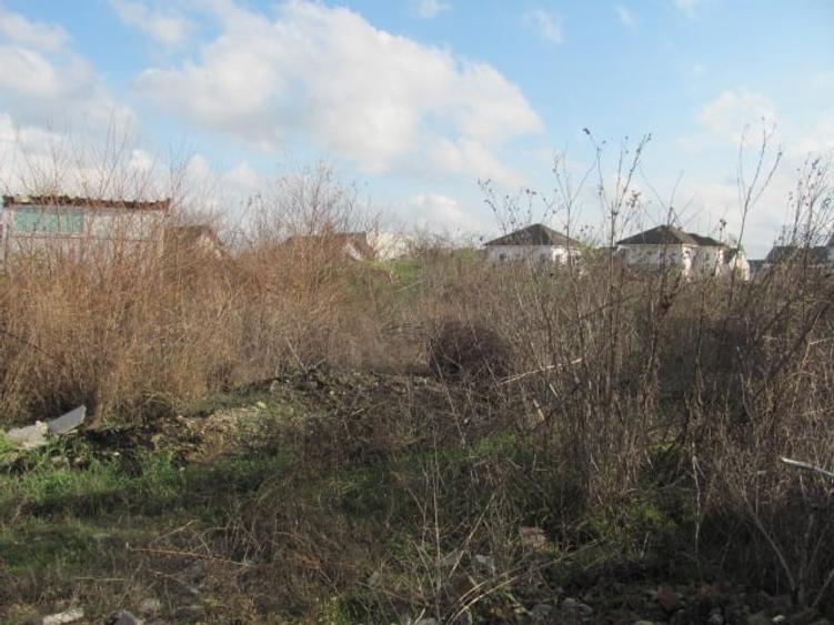 Teren Construcții intravilan de 515 mp, în Prelungirea Ghencea