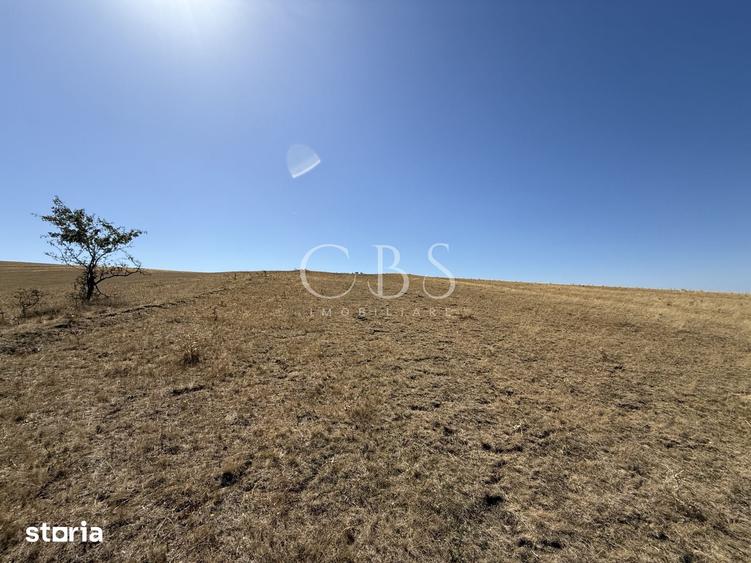 Exclusivitate ! Comision 0% ! Teren intravilan in Jucu de Sus 924 mp - 5