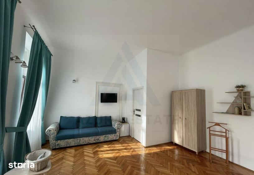 Apartament cu 3 camere în Ultracentral