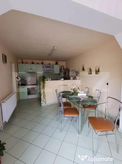 Casă cu 6 camere cu Teren 1324 Mp în Turda