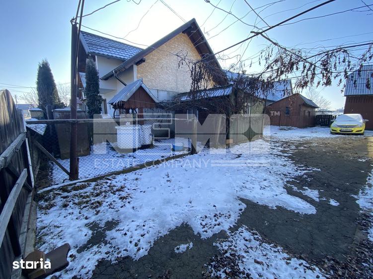 Casă cu 3 camere cu Teren 8000 Mp în Frătăuții Vechi