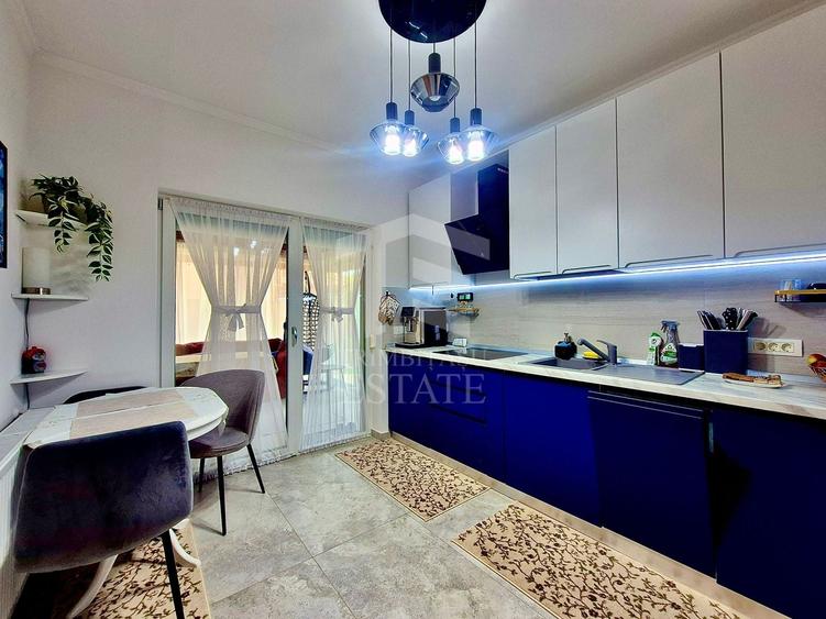 Duplex cu 4 camere cu Canalizare în Urseni