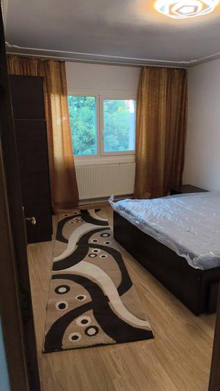Apartament cu 2 camere decomandat în Frumoasa