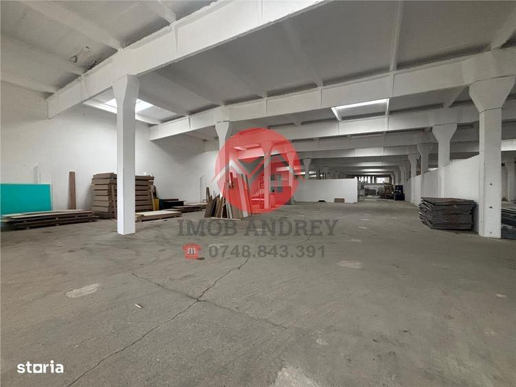 Spațiu comercial, de 400 mp, în Central