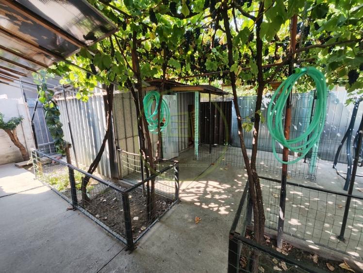 Casă individuală cu 5 camere cu Teren 233 Mp în Brestei